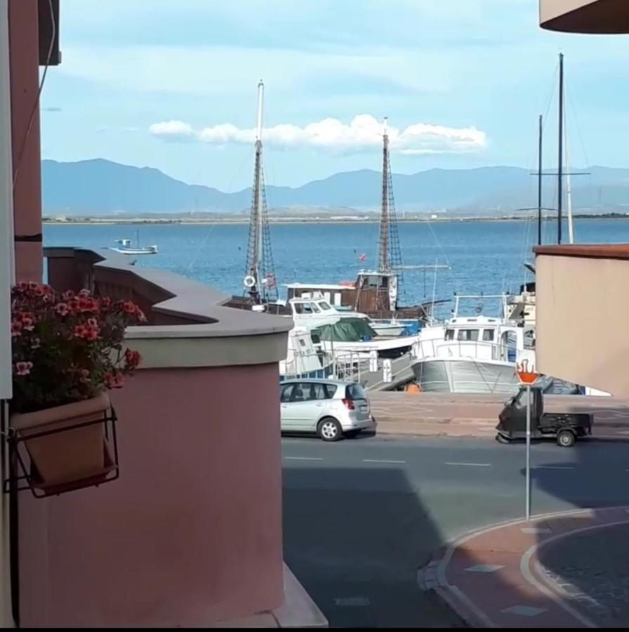 Villa Blu Marlin SantʼAntìoco Exterior foto