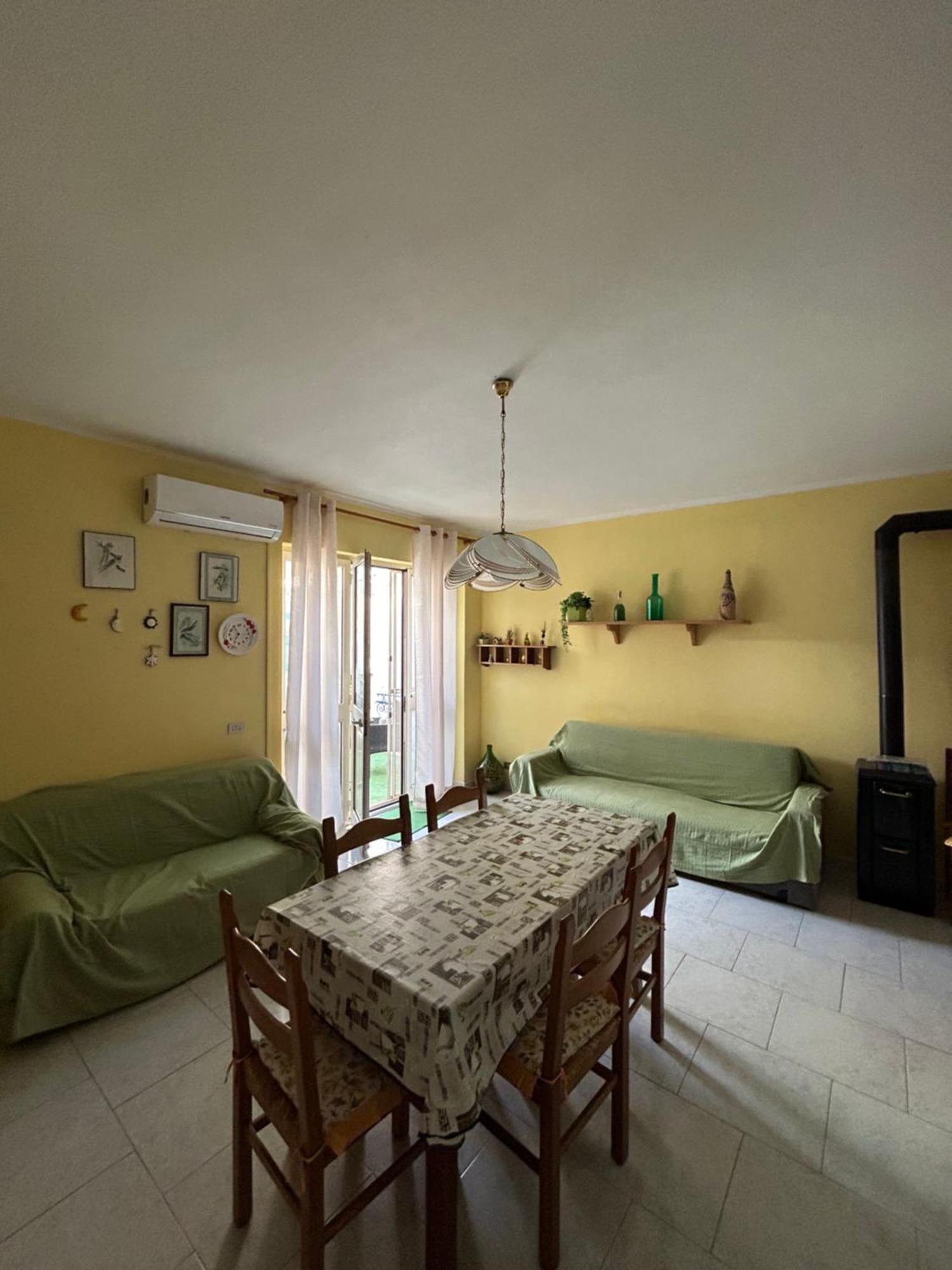 Villa Blu Marlin SantʼAntìoco Exterior foto