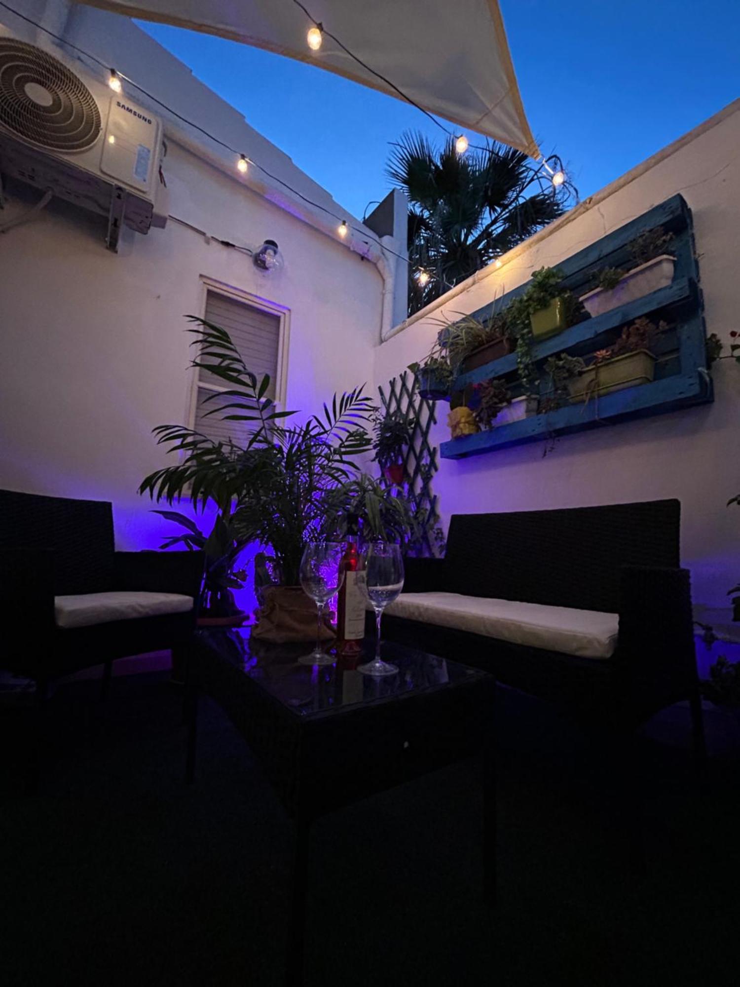 Villa Blu Marlin SantʼAntìoco Exterior foto
